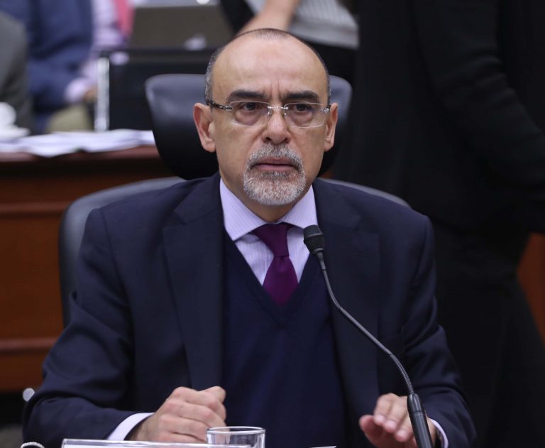 Jaime Rivera Velazquez Consejero Electoral.