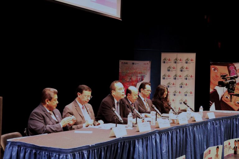 Inauguración del Encuentro entre partidos políticos nacionales y la comunidad mexicana residente en el extranjero