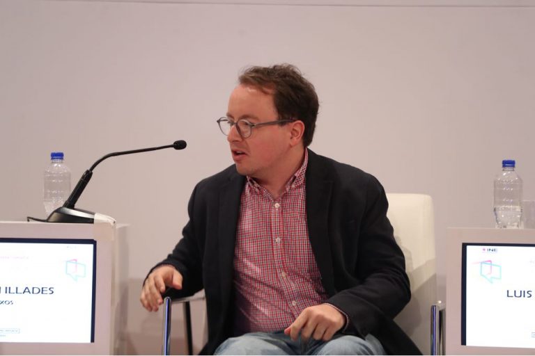 Esteban Illades, Nexos