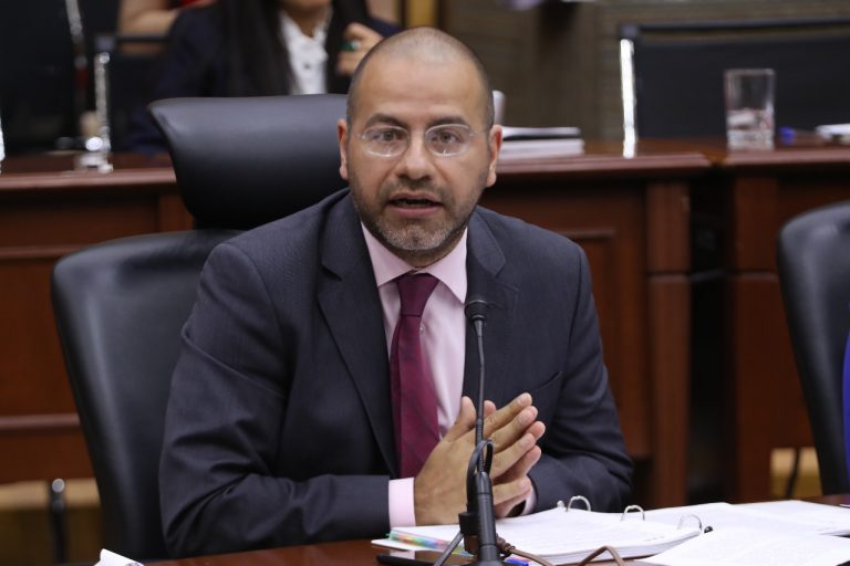 Roberto Ruíz Saldaña, Consejero Electoral.