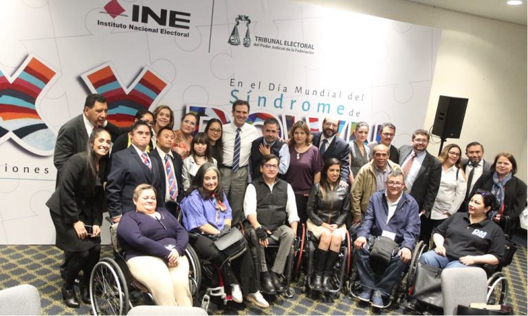 Mesa de Diálogo:  Elecciones y Derechos de las Personas con Discapacidad.