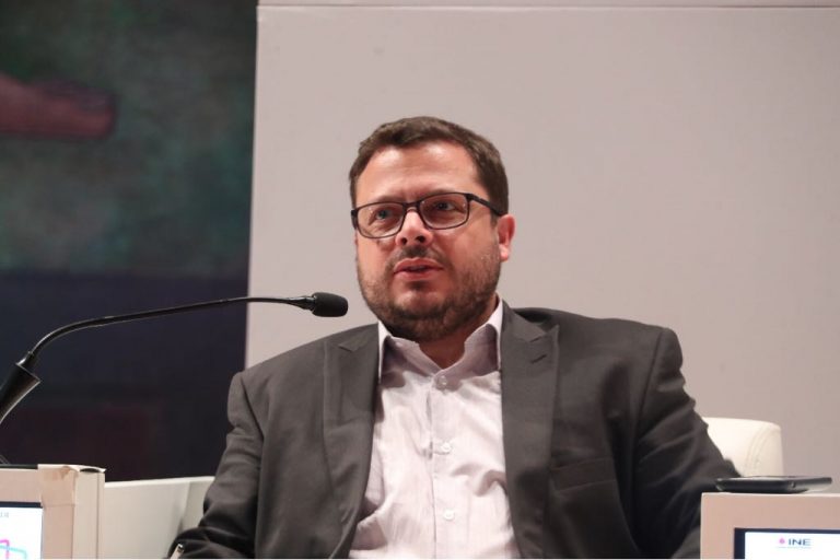 Carlos Bravo Regidor, CIDE.