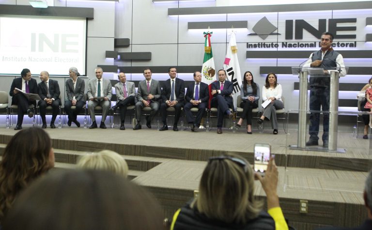 Candidato Independiente Jaime Rofríguez Calderón