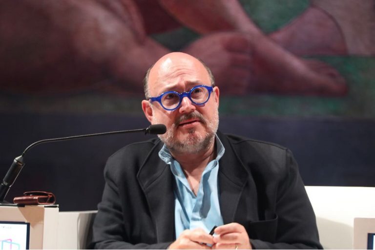 Ricardo Raphael, UNAM.