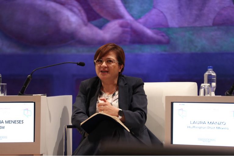 María Elena Meneses, ITESM.