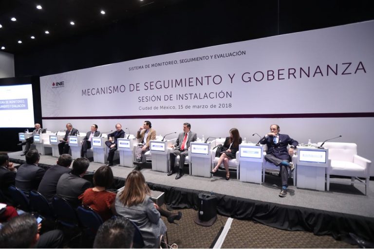 Mecanismos de Seguimiento y Gobernanza Sesión de Instalación.