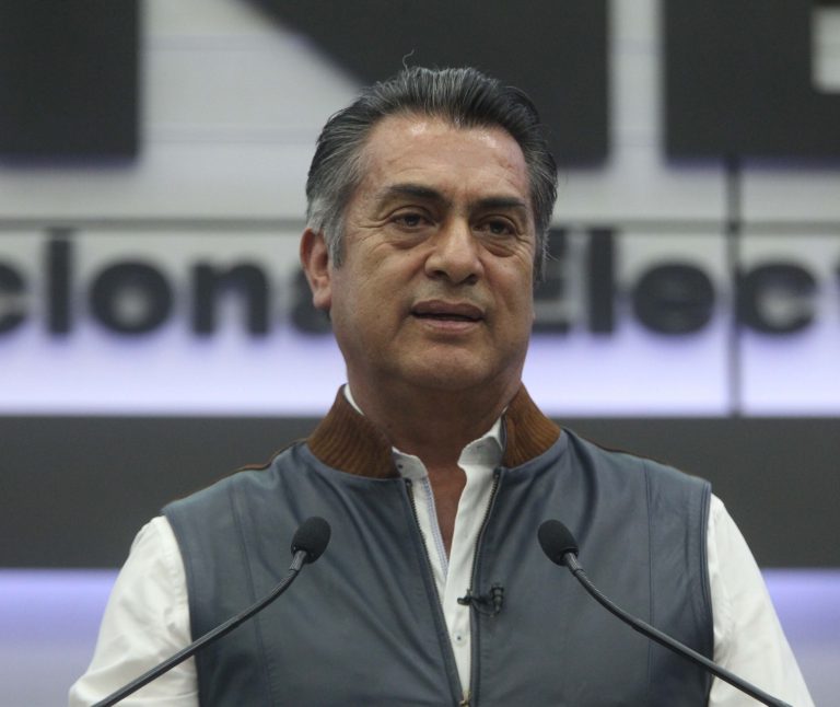 Candidato Independiente Jaime Rofríguez Calderón