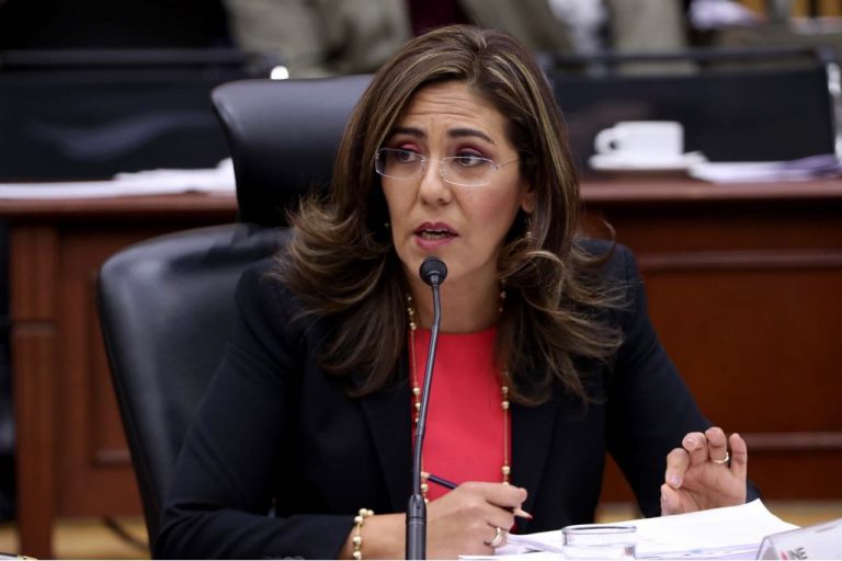 Claudia Zavala Perez, Consejera Electoral.