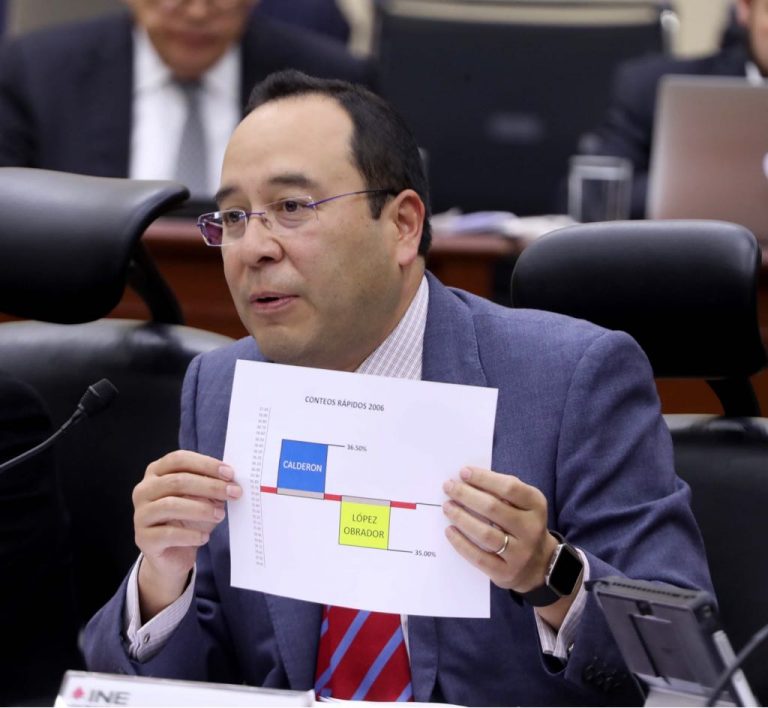 Ciro Murayama Rendón, Consejero Electoral.