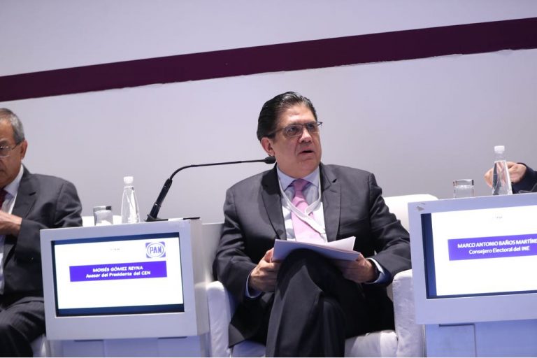 Moisés Gómez Reyna, PAN