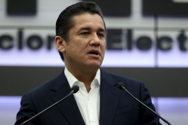 Carlos Alberto Puente Salas, Presidente del Partido Verde Ecologista de México