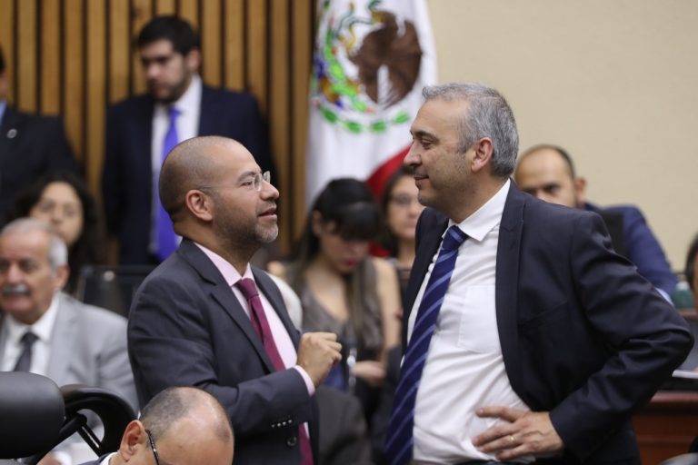 Sesión Ordinaria del Consejo General.