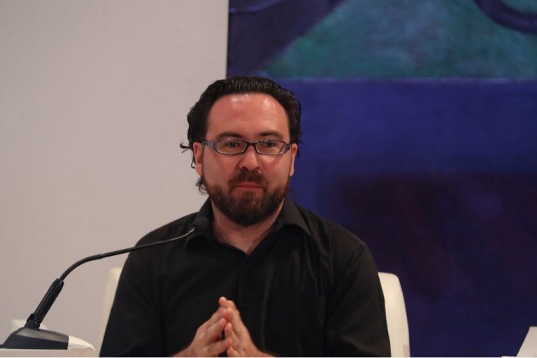 Juan Manuel Casanueva, Social TIC.