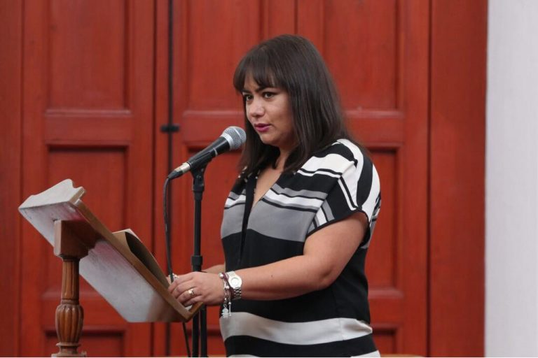 Cecilia Azuara Arai Unidad Técnica de Transparencia y Protección de Datos del  INE