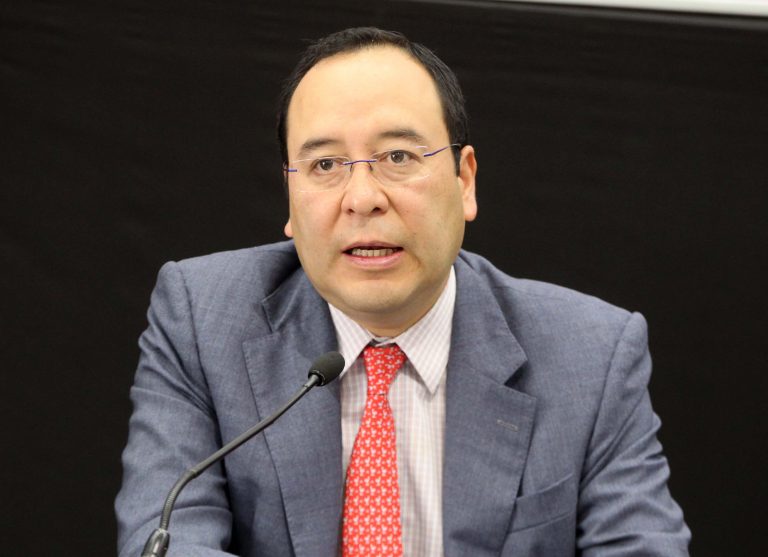 Ciro Murayama Rendón, Consejero Electoral del INE.