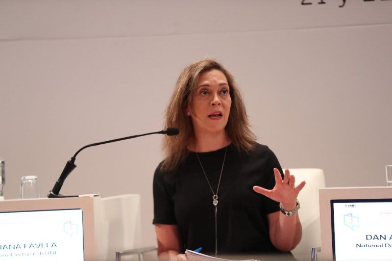 Adriana Favela Herrera, Consejera Electoral.