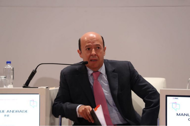 Enrique Andrade, Consejero Electoral.