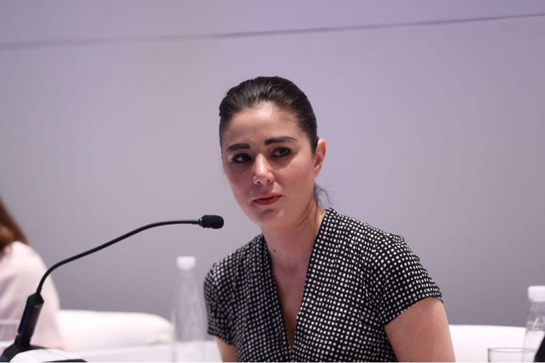 Dania Ravel Cuevas, Consejera Electoral.