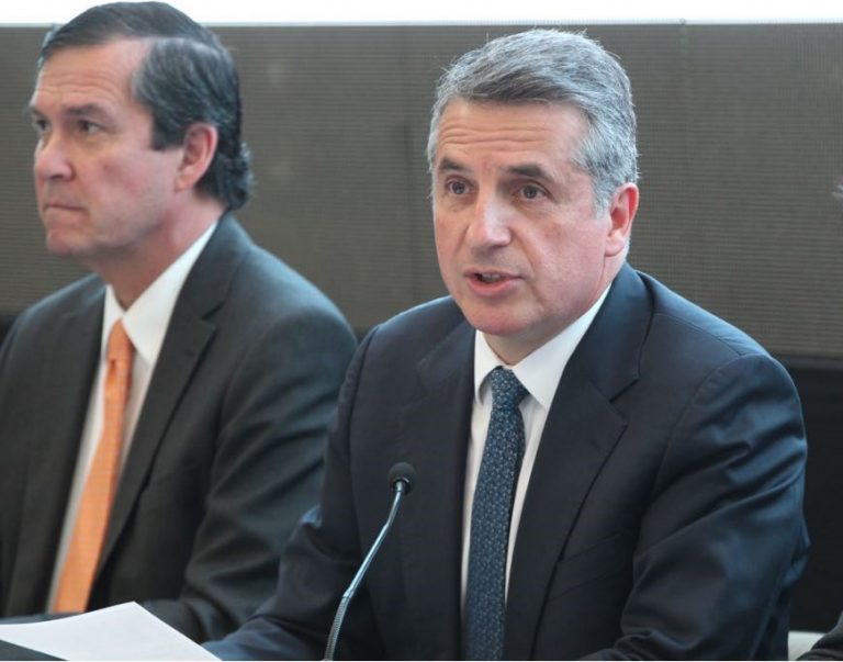 Julio Alfonso Santaella, Titular del INEGI.