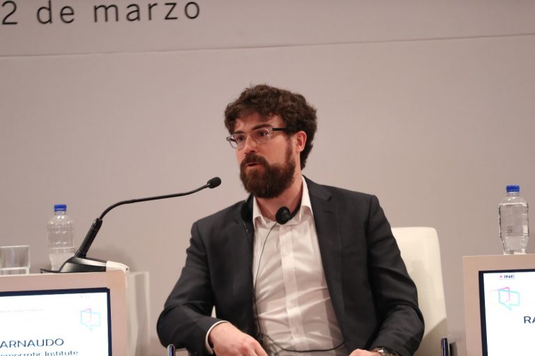 Dan Arnaudo, National Democratic Institute.