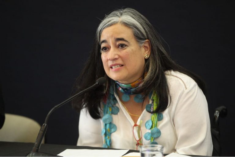 Gabriela Martínez,  Confederación Mexicana de Organizaciones en Favor de la Persona con Discapacidad Intelectual, A.C.