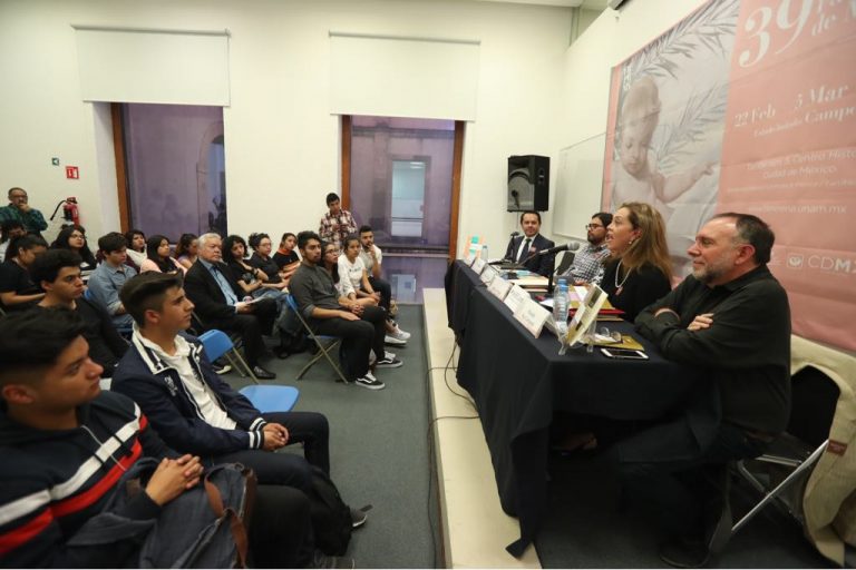 39 FIL Palacio de Minería