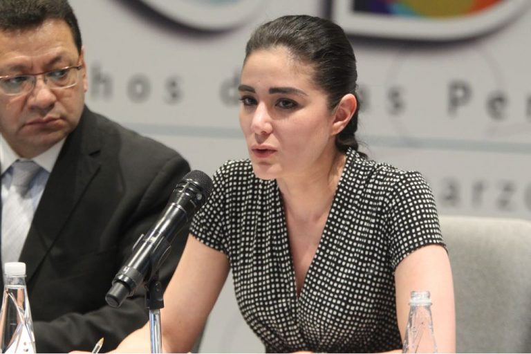 Dania Ravel Cuevas, Consejera Electoral.