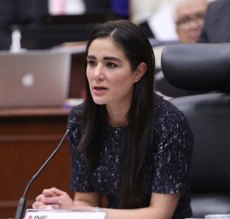 Dania Ravel cuevas, Consejera Electoral.