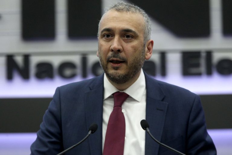 Consejero Electoral Benito Nacif Hernández