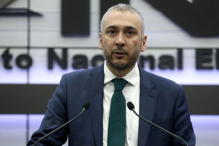 Consejero Electoral Benito Nacif Hernández