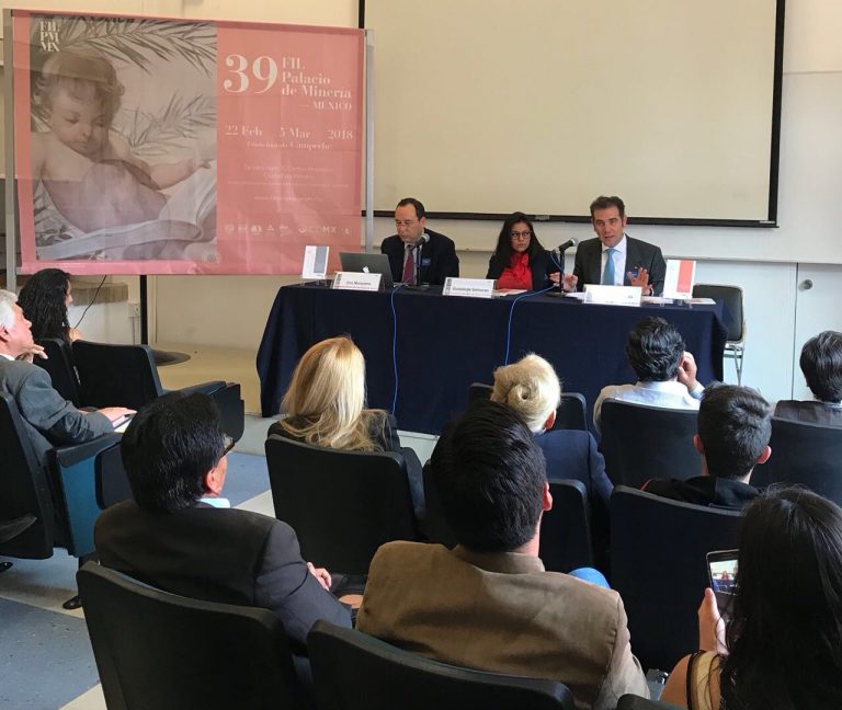 Presentación de 2 nuevos títulos de la colección Conferencias Magistrales editadas por el INE.