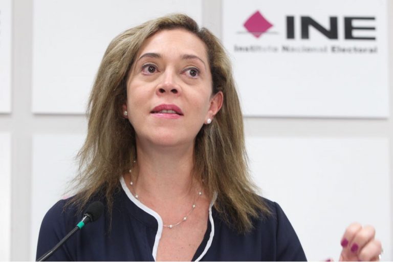 Adriana Favela Herrera, Consejera Electoral.