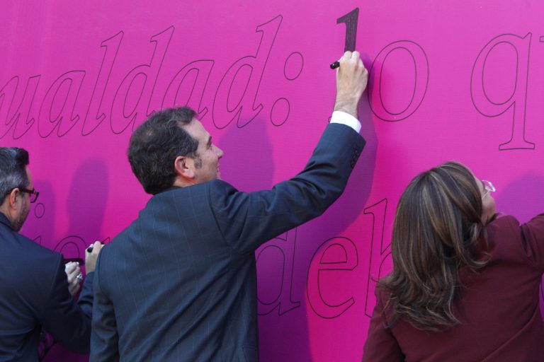 Consejero Presidente del INE Lorenzo Córdova Vianello