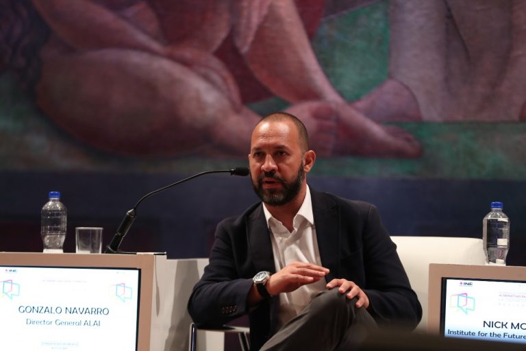 Gonzalo Navarro, Director General del ALAI.