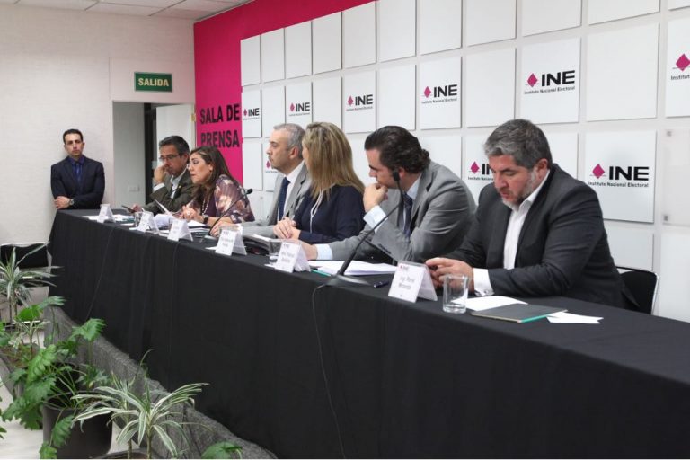 Conferencia de prensa