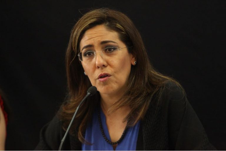 Claudia Zavala Pérez, Consejera Electoral.