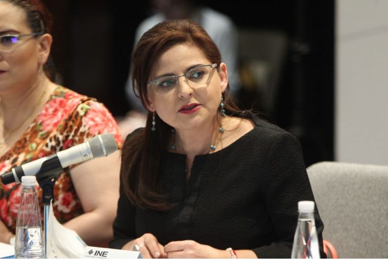 Mónica Aralí Soto Fegoso Magistrada del TEPJF.