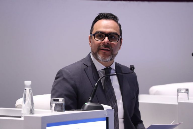 Roberto Heycher Cardiel Soto, Director Ejecutivo de Capacitación Electoral y Educación Cívica.