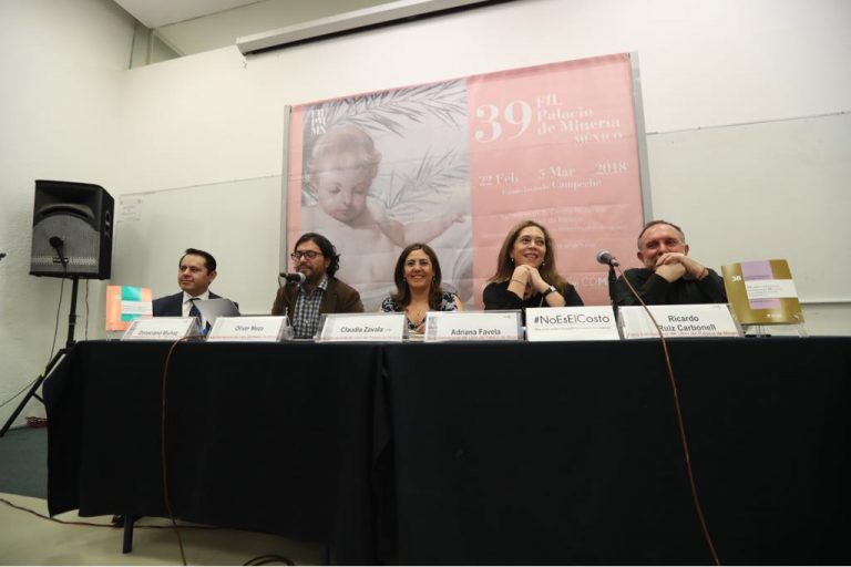 39 FIL Palacio de Minería