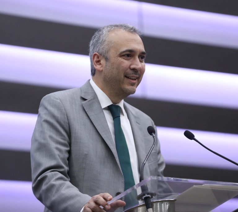 Consejero Electoral del INE.  Benito Nacif Hernández