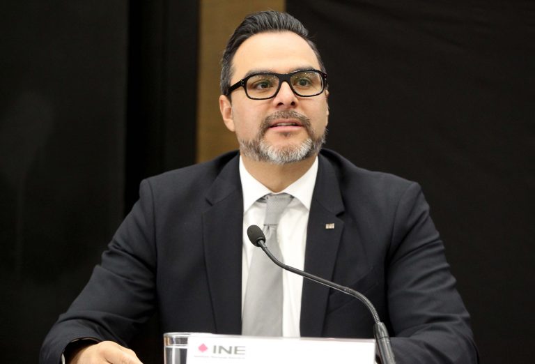 Roberto Heycher Cardiel Soto, Director Ejecutivo de Capacitación Electoral y Educación Cívica.