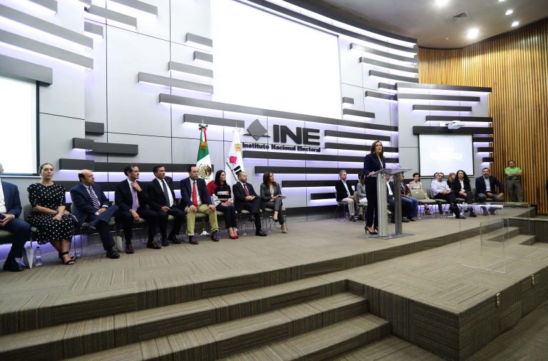 Candidata Independiente Margarita Zavala