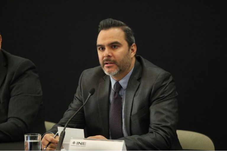 Roberto Heycher Cardiel Soto, Director Ejecutivo de Capacitación Electoral y Educación