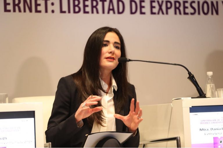 Dania Ravel Cuevas, Consejera Electoral.