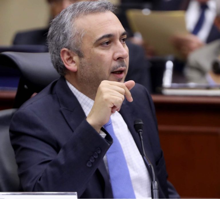 Benito Nacif Hernández, Consejero Electoral.