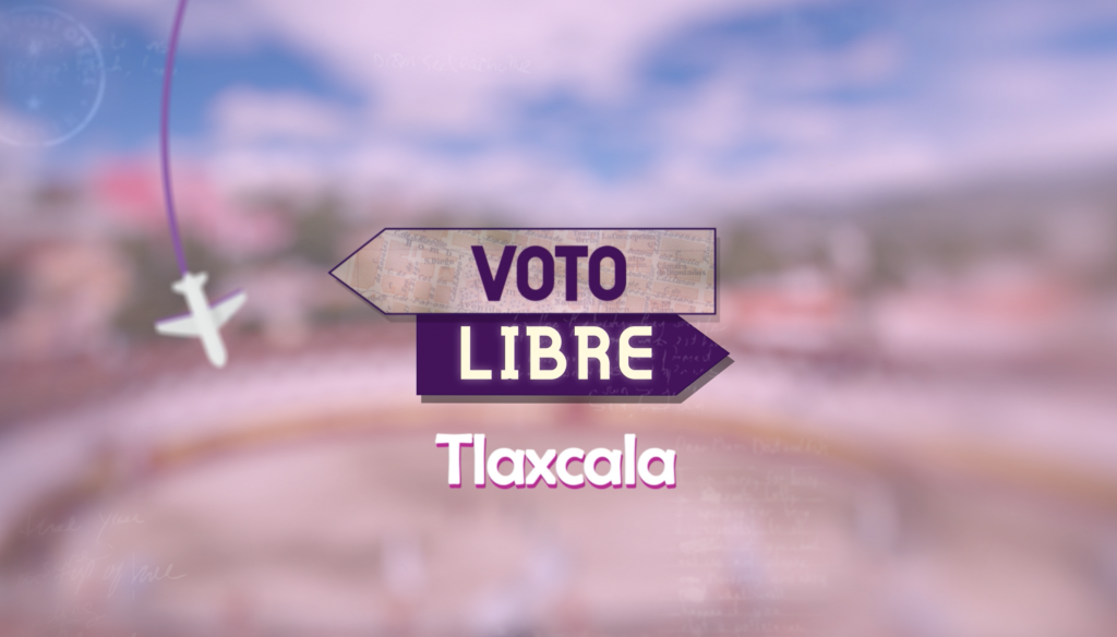 ¿Qué piensan las y los jóvenes de Tlaxcala sobre el Proceso Electoral