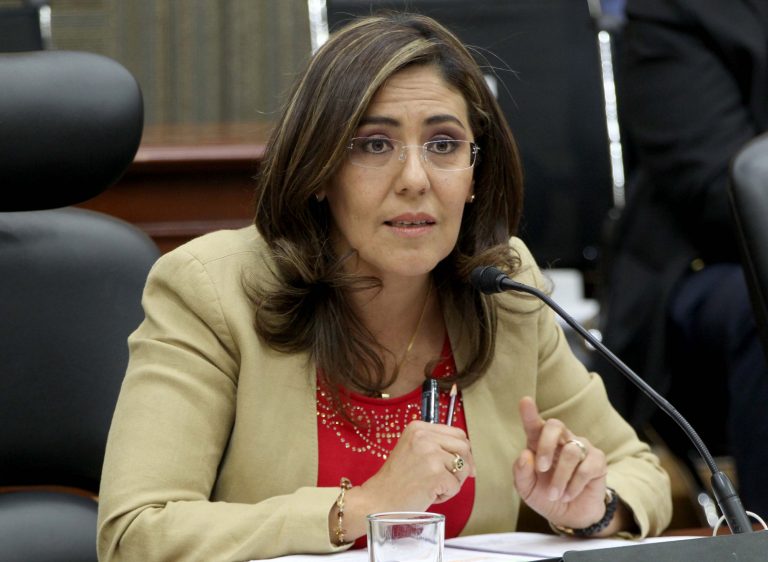 Claudia Zavala Pérez, Consejera Electoral.
