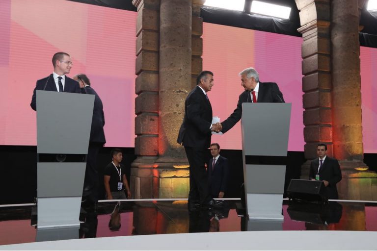 Aspectos Primer Debate Presidencial.