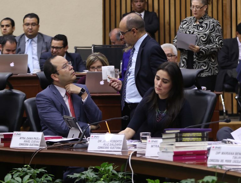 Sesión Ordinaria del Consejo General