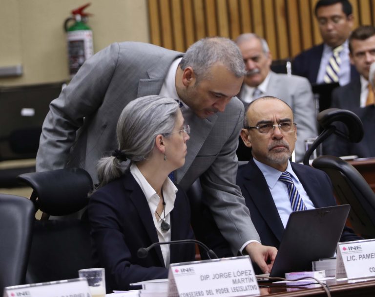 Sesión Ordinaria del Consejo General